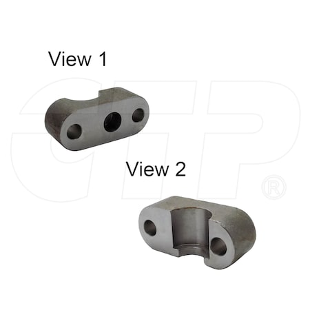 Aic Replacement Parts Block-Tck Fits Caterpillar Models 2543927